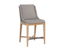 SORRENTO COUNTER STOOL - PALAZZO TAUPE