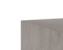FREZCO COFFEE TABLE - SQUARE GREY
