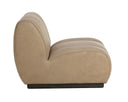 BLAISE SWIVEL LOUNGE CHAIR - Default Title