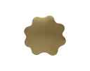 DAHLIA END TABLE - GOLD OMBRE