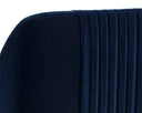 NEVIN BARSTOOL - SAPPHIRE BLUE