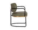 JALEN DINING ARMCHAIR - IVANHOE PINE