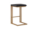 BOONE COUNTER STOOL - CHAMPAGNE GOLD ONYX