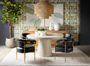 ALYSSA CHANDELIER - NATURAL JUTE