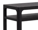 DONCASTER CONSOLE TABLE - BLACK