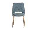 RADELLA DINING CHAIR - BERGEN FRENCH BLUE
