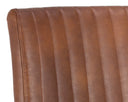 HOMER DINING ARMCHAIR - BRAVO COGNAC