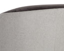 SHEVA ARMCHAIR - ERNST SANDSTONE MEG ASH