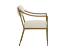 LETICIA DINING ARMCHAIR - Default Title