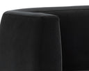 GALA DINING ARMCHAIR - SHADOW GREY