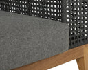 SALERNO ARMCHAIR - Default Title