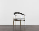 GIORGIO DINING ARMCHAIR - Default Title