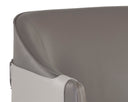 CARTER LOUNGE CHAIR - NAPA TAUPE NAPA STONE