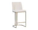 RAYLA COUNTER STOOL - BELFAST OATMEAL