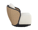 BORA SWIVEL ARMCHAIR - Default Title