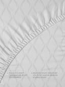 LUSOMÉ Temperature-Regulating Sheets