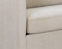 LEANDER SOFA - DANNY CREAM