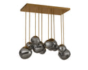 DIONIS CHANDELIER - RECTANGULAR