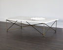 SKYY COFFEE TABLE - RECTANGULAR