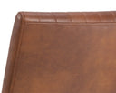 HOMER DINING ARMCHAIR - BRAVO COGNAC