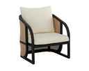 PALERMO LOUNGE CHAIR - Default Title