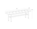 STATEN BENCH - Default Title