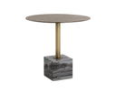 KATA BISTRO TABLE - GREY MARBLE 32