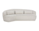 SORAYA SOFA - DOVE CREAM