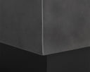 BLAKELY SIDE TABLE - GUNMETAL