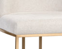 RAYLA DINING CHAIR - BELFAST OATMEAL