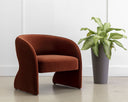 ROSALIA LOUNGE CHAIR - MEG RUST