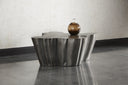 LYNX COFFEE TABLE - ANTIQUE GREY