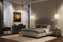 OSLOW HAND-TUFTED RUG - BEIGE GREY 9 X 12