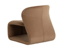SOPHIENE LOUNGE CHAIR - KONA CAMEL