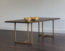 DONNELLY DINING TABLE - Default Title
