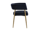 MAESTRO DINING ARMCHAIR - ABBINGTON NAVY