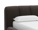 OLENA BED - QUEEN MEG ASH
