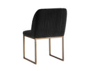 NEVIN DINING CHAIR - SHADOW GREY