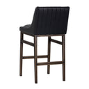 HALDEN BARSTOOL - VINTAGE BLACK