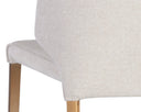 ZAYDEN DINING CHAIR - Default Title