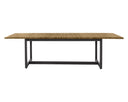 GENEVE EXTENSION DINING TABLE - Default Title