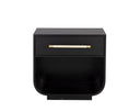 TARRANT NIGHTSTAND - BLACK