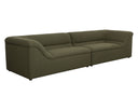 GLADYS SOFA - COPENHAGEN OLIVE
