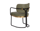 JALEN DINING ARMCHAIR - IVANHOE PINE