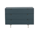 CELINE DRESSER - TEAL