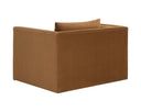 KIRA ARMCHAIR - MEG GOLD