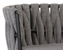 SARAI COUNTER STOOL - BELFAST KOALA GREY