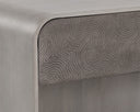 ALGARVE NIGHTSTAND - GREY