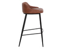 ASTRA BARSTOOL - CINNAMON BROWN
