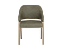 MALACHI DINING ARMCHAIR - IVANHOE PINE